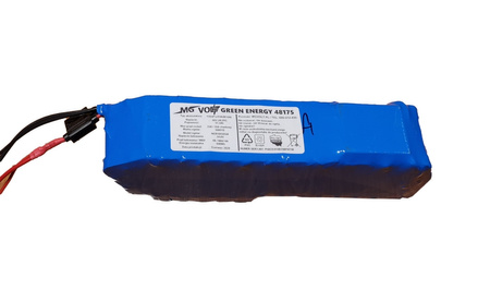 Akumulator Hailong 48V 17,5Ah Samsung 35E